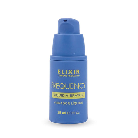 Vibrador Líquido Frequency Elixir