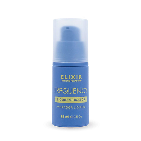 Vibrador Líquido Frequency Elixir