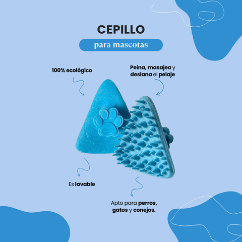 Gummynator (Cepillo para Peinar)