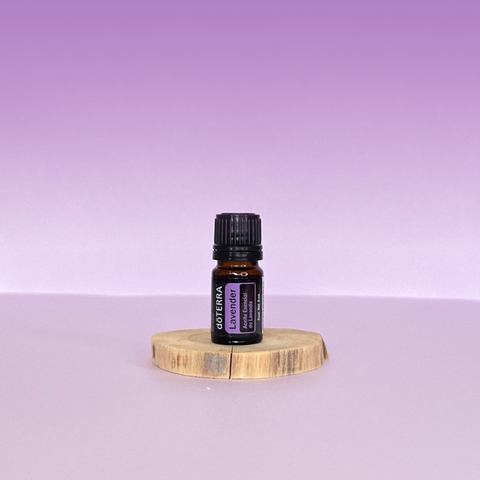 Aceite Esencial de Lavanda