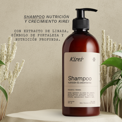 Kit Cuidado Capilar Nutrición y Crecimiento