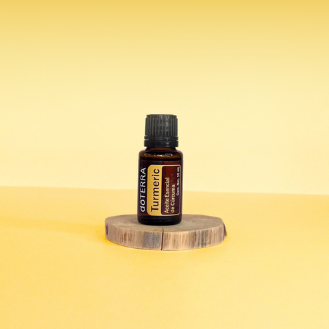 Aceite Esencial de Cúrcuma 15ml