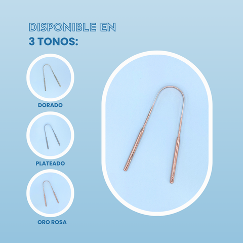 Raspador de Lengua
