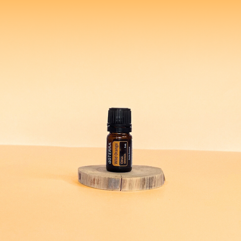 Aceite Esencial de Naranja