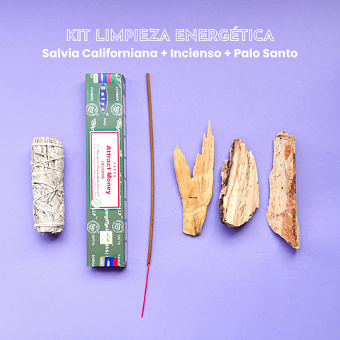 Kit Limpieza Energética