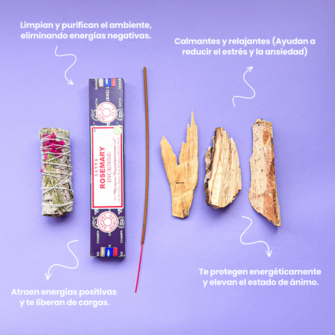Kit Ritual de Año Nuevo + GRATIS eBook