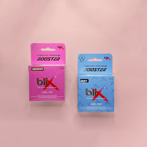Blix Booster Hombres