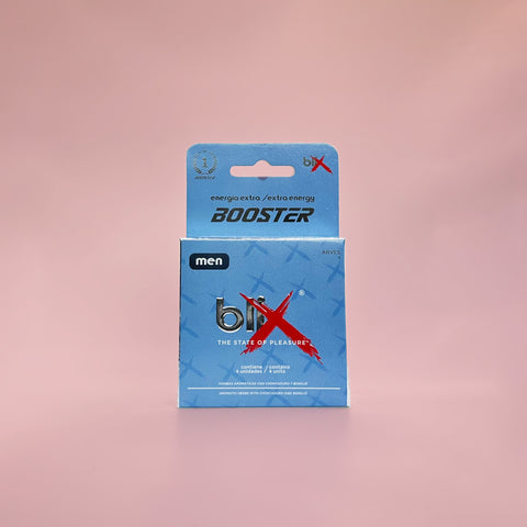 Blix Booster Hombres
