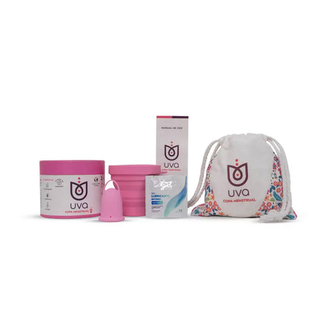 Copa Menstrual UVA 2 Talla 0