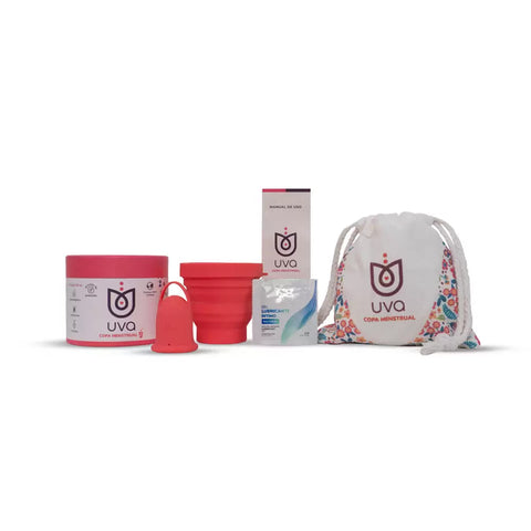 Copa Menstrual UVA 2 Talla A