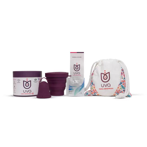 Copa Menstrual UVA 2 Talla B