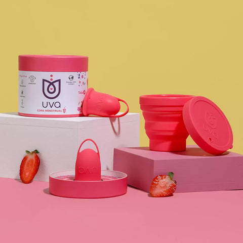 Copa Menstrual UVA 2 Talla A