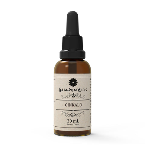 Esencia Floral Ginkalq (Nutrición cerebral)