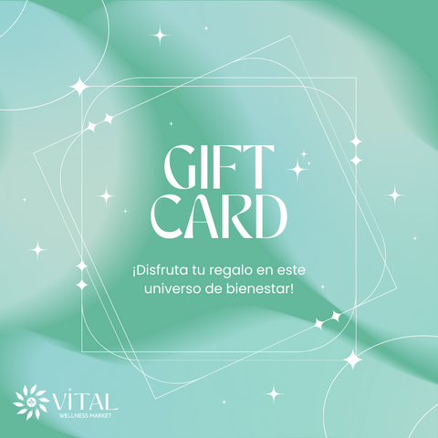 Gift Card de Bienestar