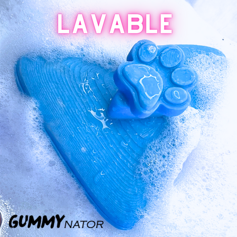 Gummynator (Cepillo para Peinar)