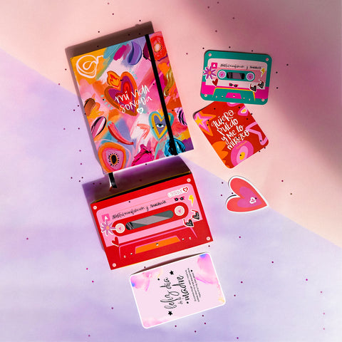 Kit Mamá Manifestadora