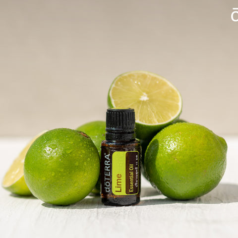Aceite Esencial de Lima 15 ml