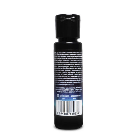 Lubricante Íntimo Frío Elixir