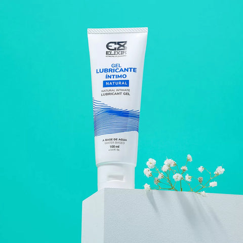 Lubricante Íntimo Natural Elixir 100 ml