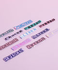 Brazaletes Zodiacales