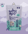Mezcla Pancakes o Waffles de Almendra Vainilla Why Not