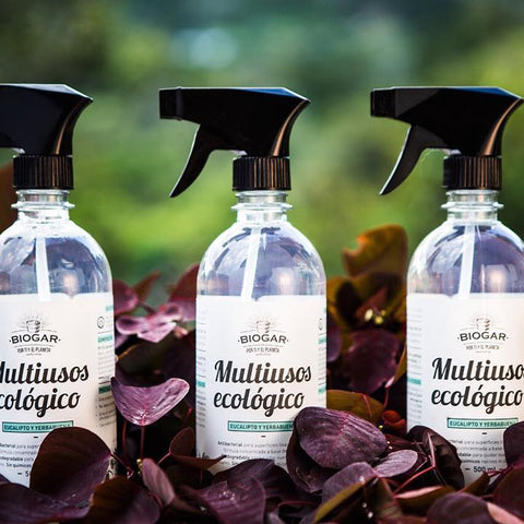 Multiusos Ecológico Biogar