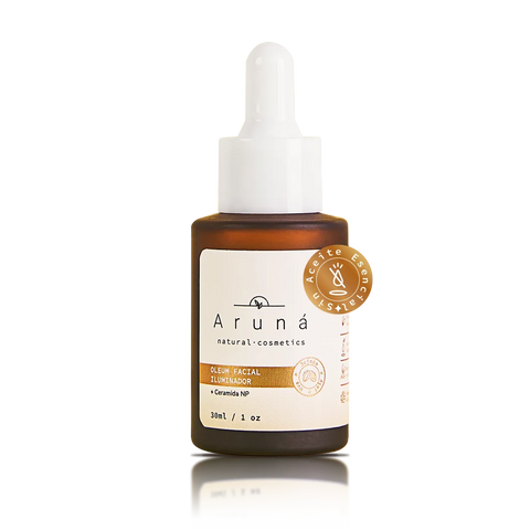 Óleo Facial Iluminador 30ml