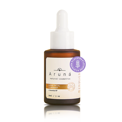 Óleo Facial Iluminador 30ml