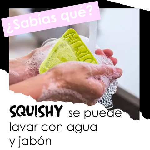 Squishy Quita Pelos