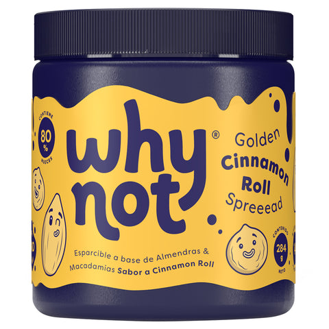 Crema de Almendras y Avellanas Canela