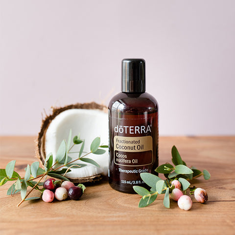 Aceite de Coco Fraccionado - dōTERRA