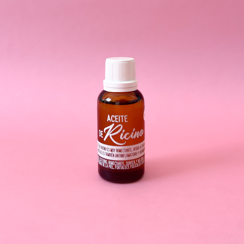 Aceite de Ricino 30 ml
