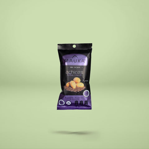 Achiras con Chía Mauka 25 gr