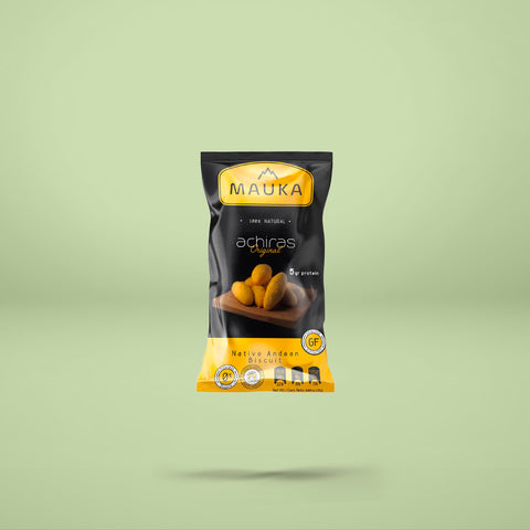 Achiras Naturales Mauka 25 gr