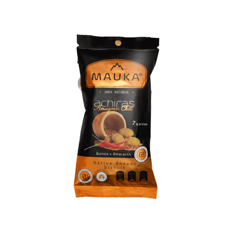 Achiras Picantes Mauka 25 gr