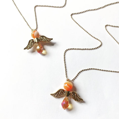 Collar Arcángel