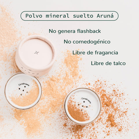 Polvo Suelto Aruna