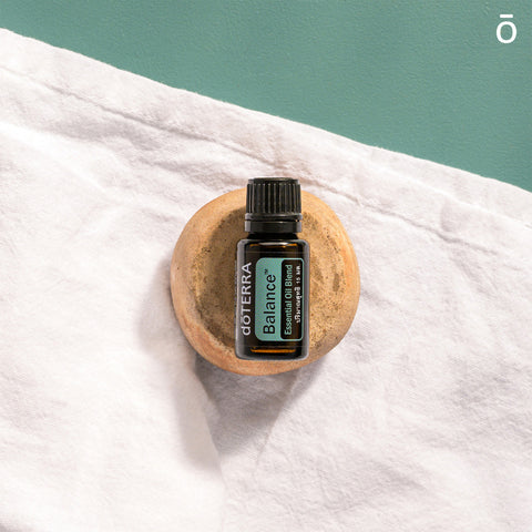 Aceite Esencial dōTERRA Balance 5ml