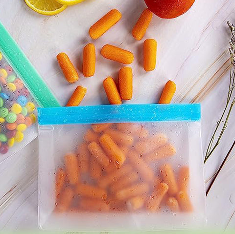 Bolsa de Silicona Mediana