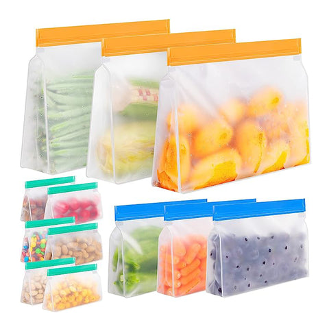 Bolsa de Silicona Mediana