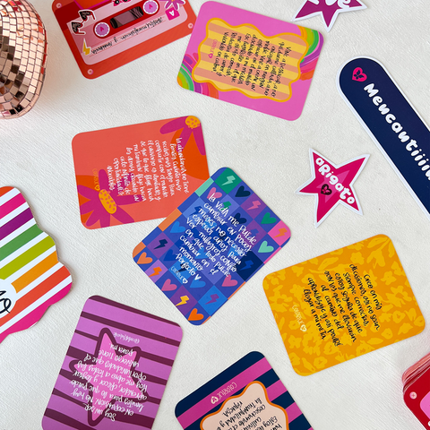 Cartas de Gratitud, Manifestación y Abundancia