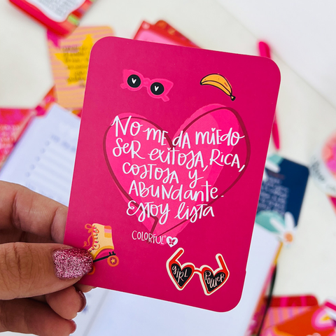 Cartas de Gratitud, Manifestación y Abundancia