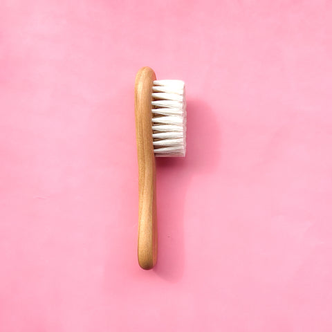 Cepillo Utrasuave para Rostro, Barba o Bebés