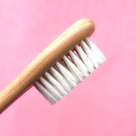 Cepillo Utrasuave para Rostro, Barba o Bebés