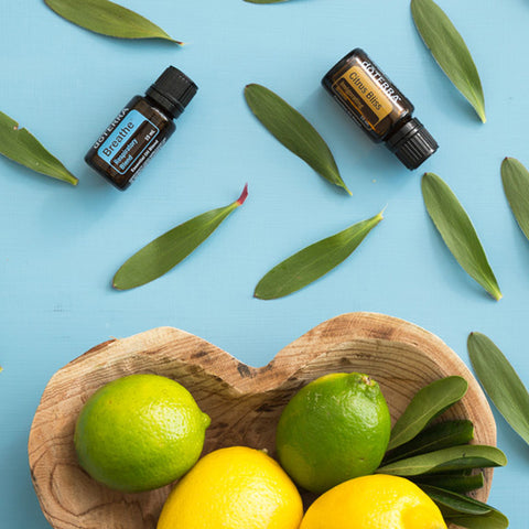 Aceite Esencial dōTERRA Breathe