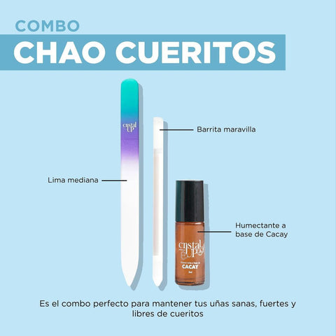 Kit Chao Cueritos