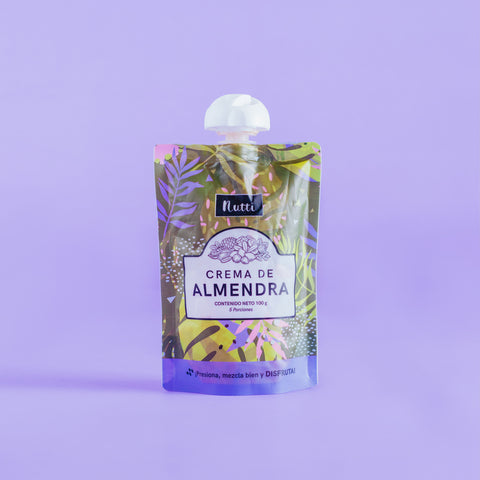Crema de Almendras