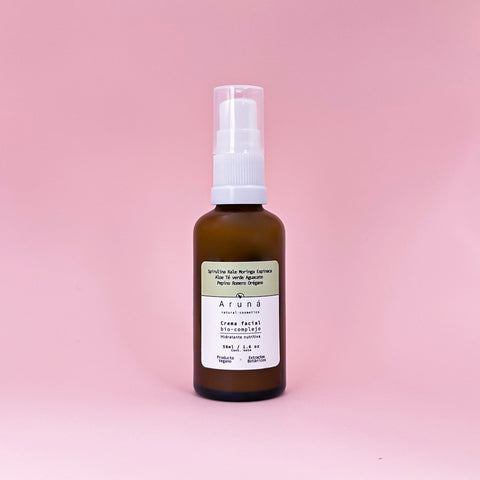 Crema Facial Hidratante Bio Complejo