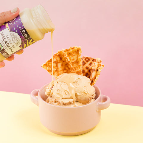 Crema de Macadamia