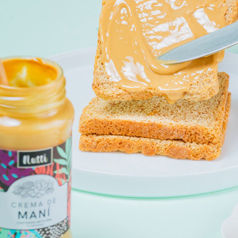 Crema de Maní
